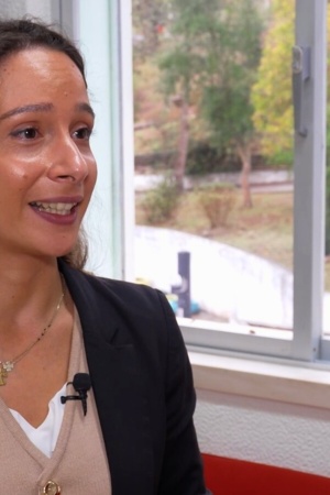 Retrato de Raquel Lourenço